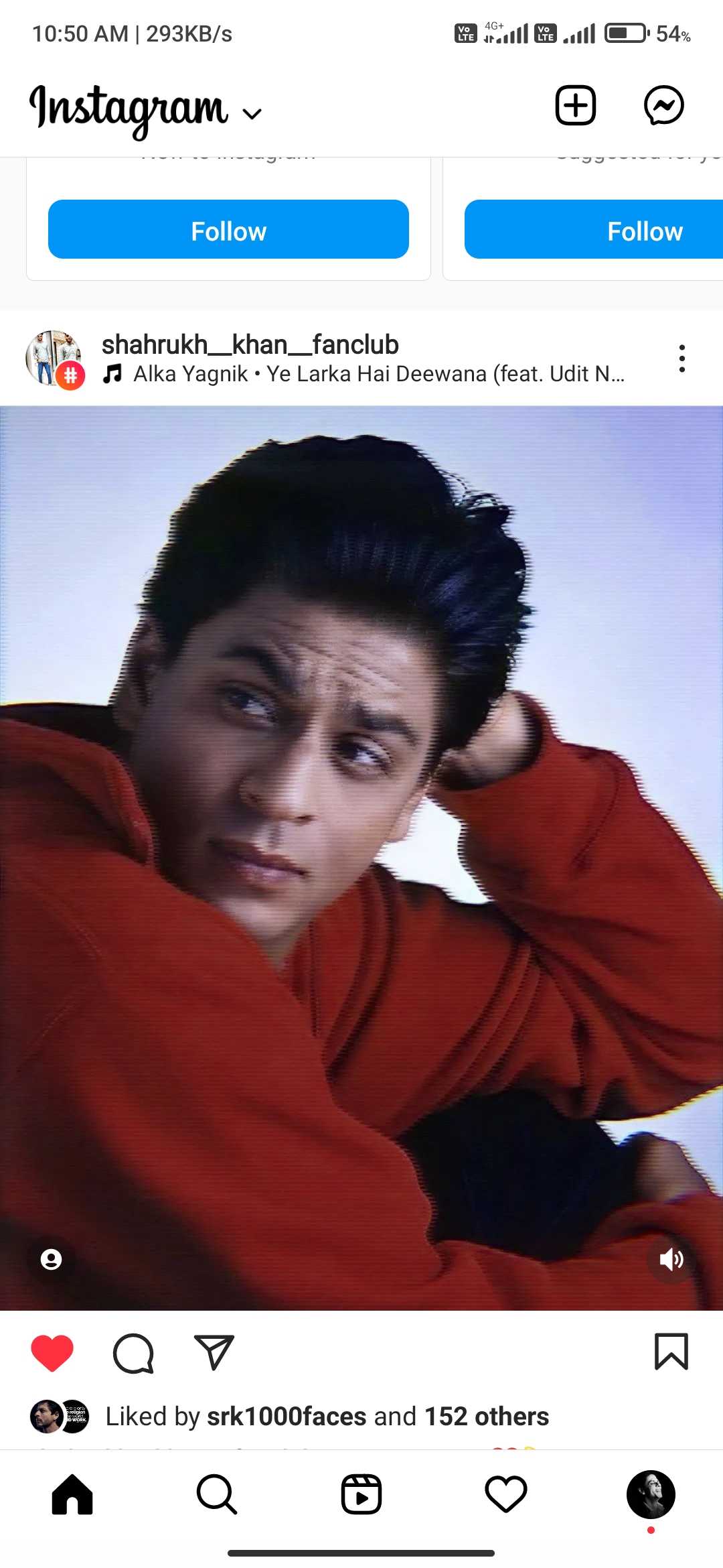 Jaggu SRKian