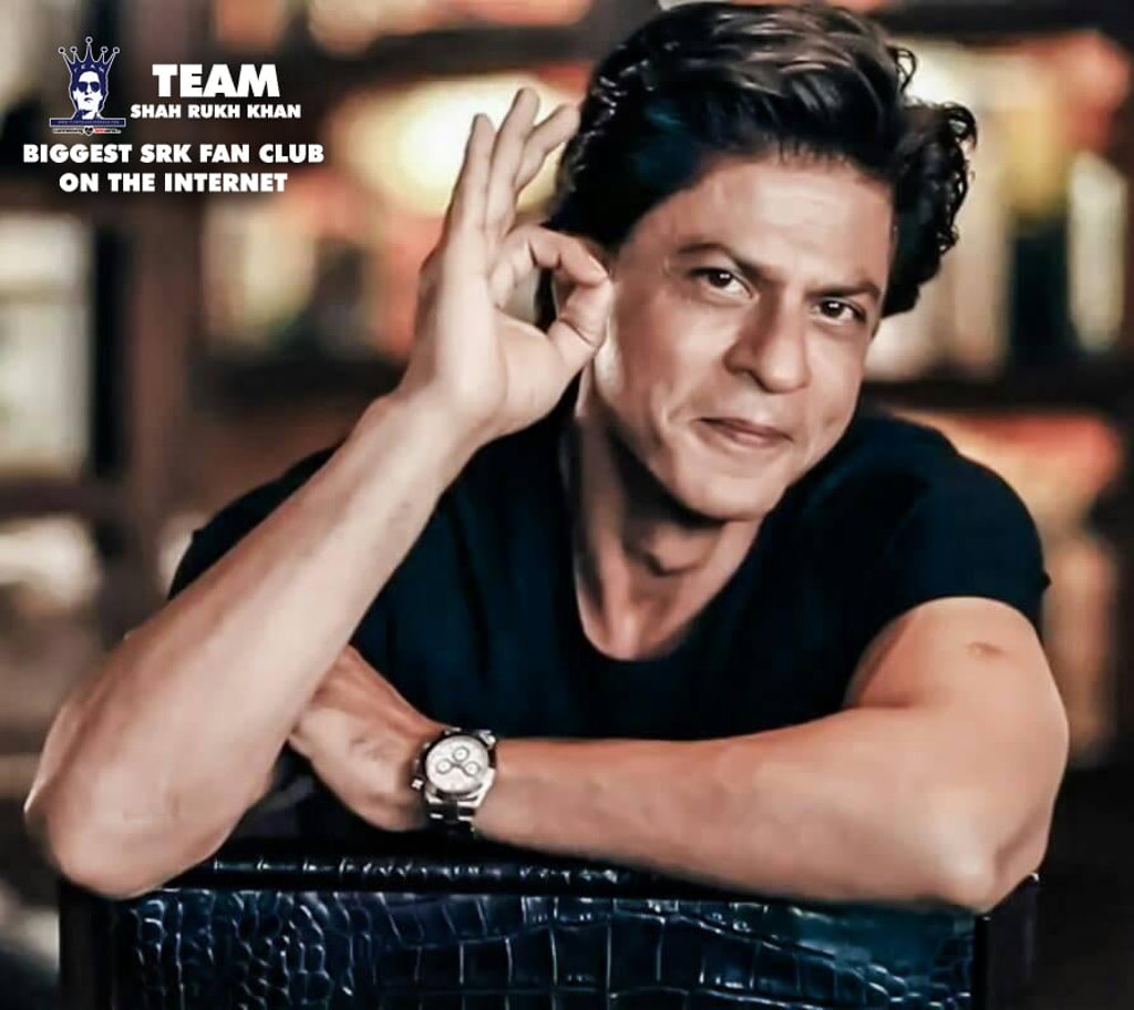 Latest News, Video, Updates From Team Shah Rukh Khan | Biggest SRK Club
