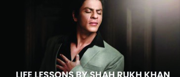Life Lessons by SRK