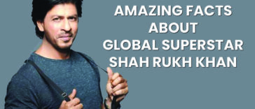 Amazing Facts About SRK