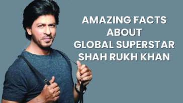 Amazing Facts About SRK