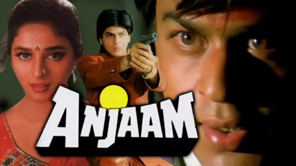 Anjaam Underrated SRK Movie