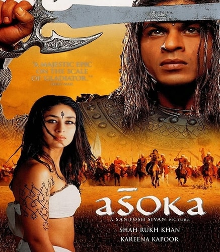Asoka Poster
