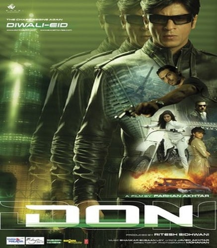 Don – The Chase Begins Again