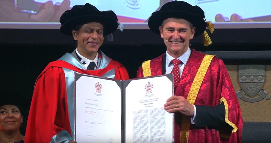 Dr Shahrukh Khan La Trobe University Doctorate Degree