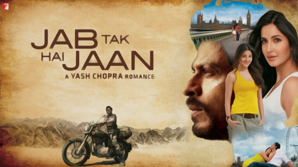 Jab Tak Hai Jaan Underrated SRK Movie