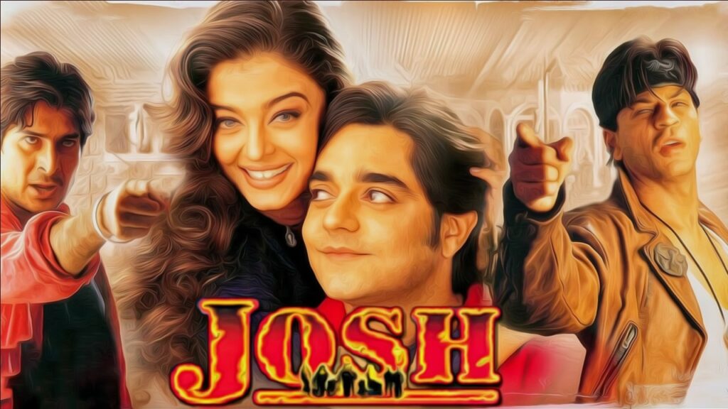 Josh Underrated SRK Movie