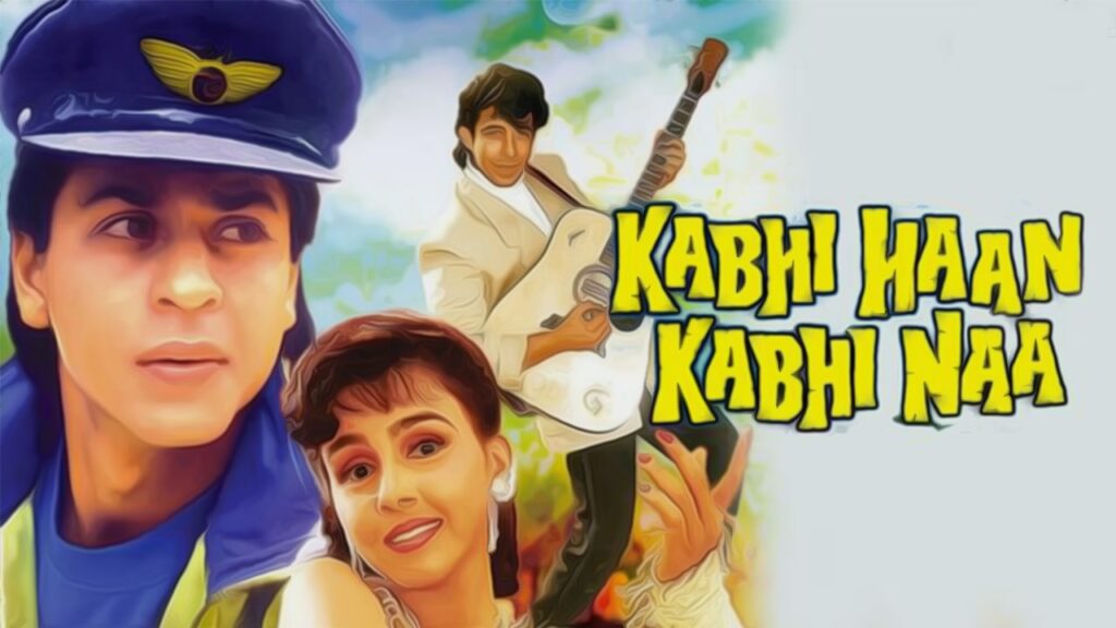 Kabhi Haan Kabhi Naa Underrated SRK Movie