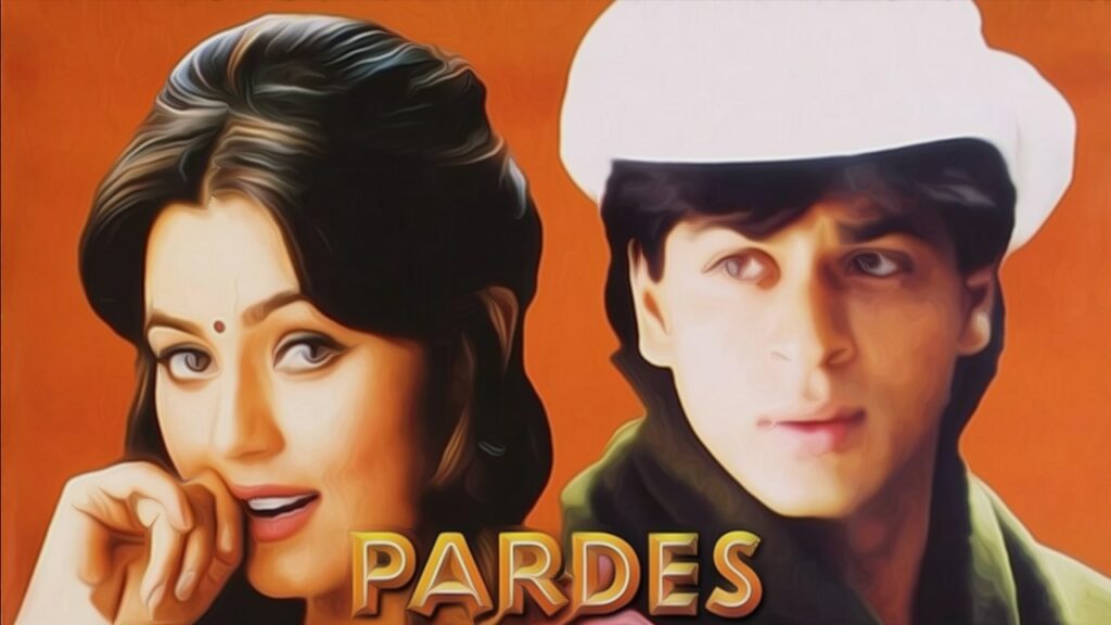 Pardes Underrated SRK Movie