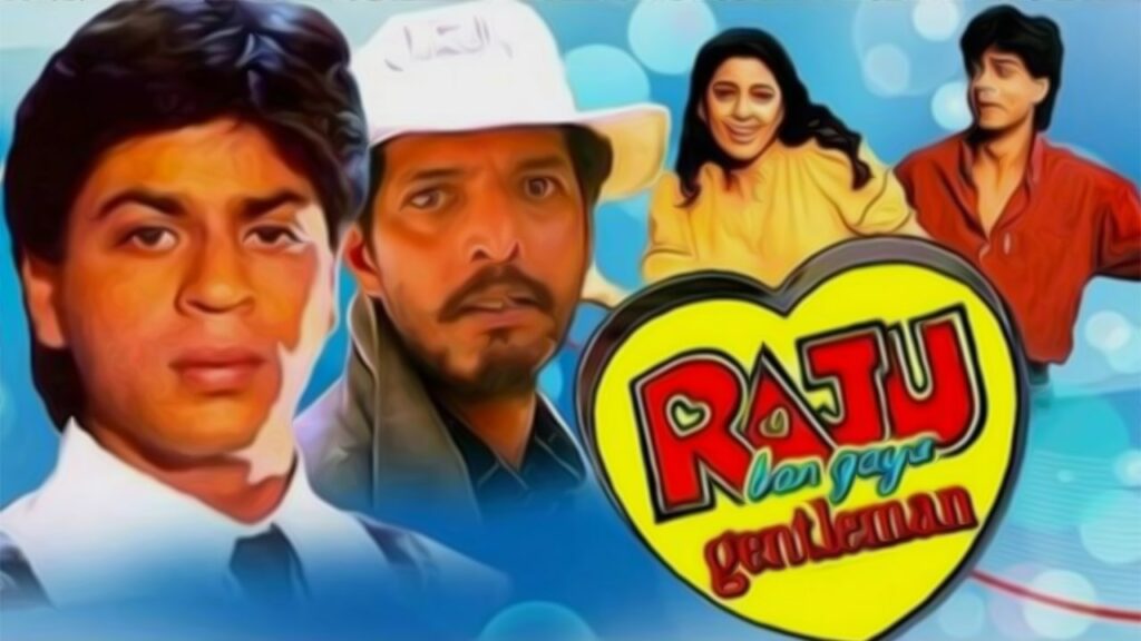 Raju Ban Gaya Gentleman Underrated SRK Movie