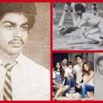 SRK Education and Family Background