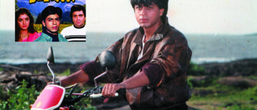 SRK First Film Deewana