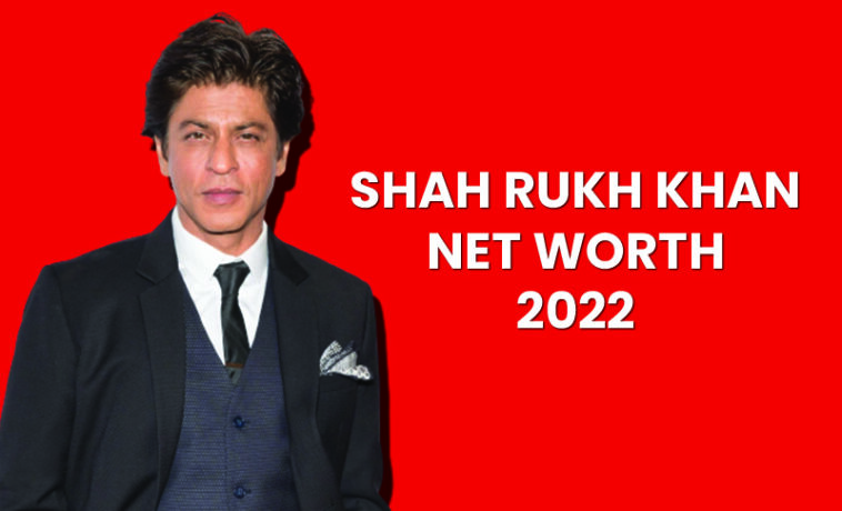 Shahrukh Khan Net Worth 2022