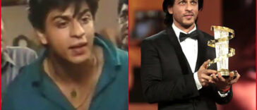 SRK to King Khan
