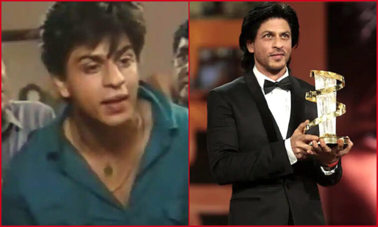 SRK to King Khan