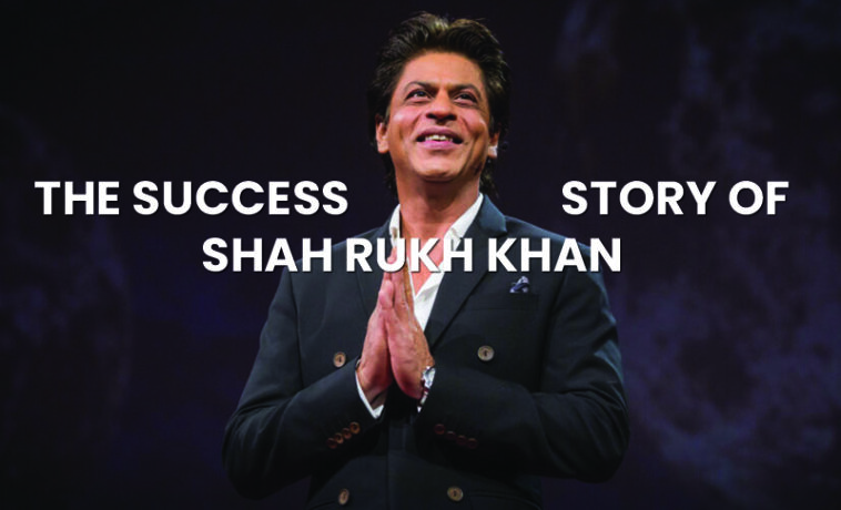 Success Story of SRK