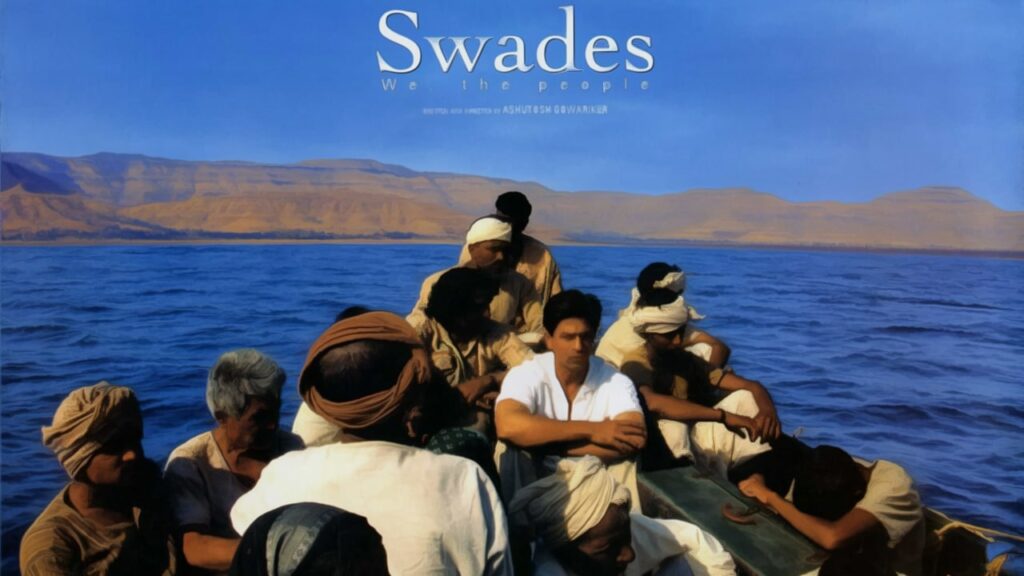 Swades Underrated SRK Movie