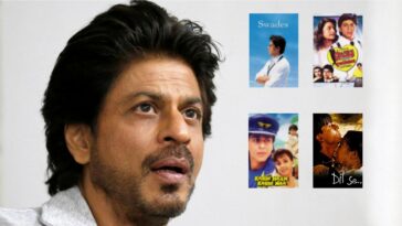 Top 10 Underrated Movie Of SRK