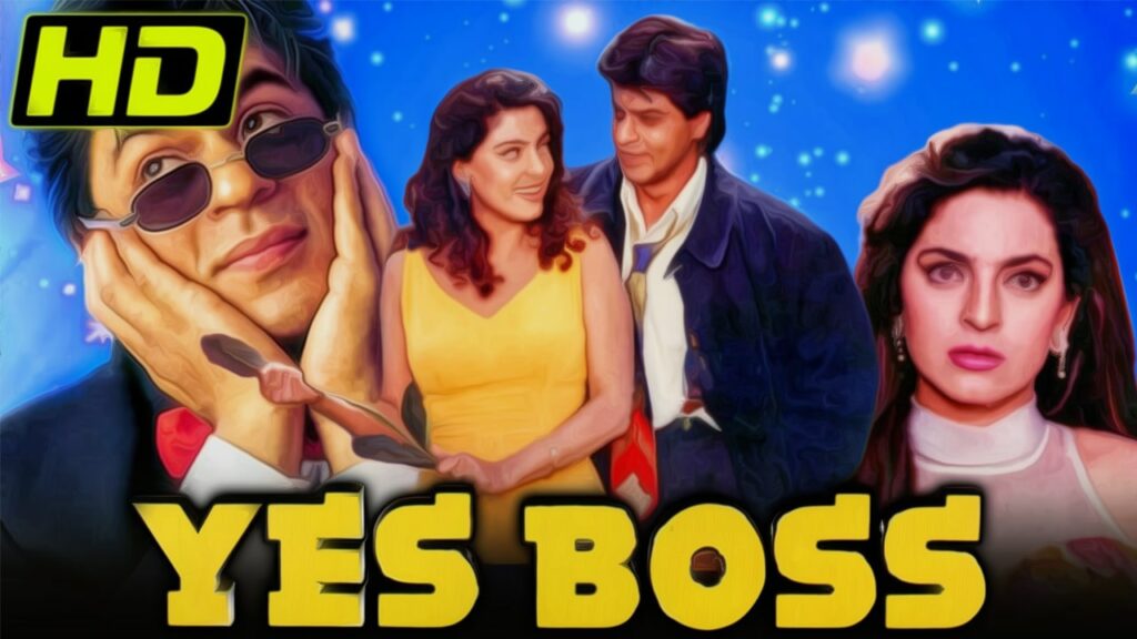 Yes Boss Underrated SRK Movie