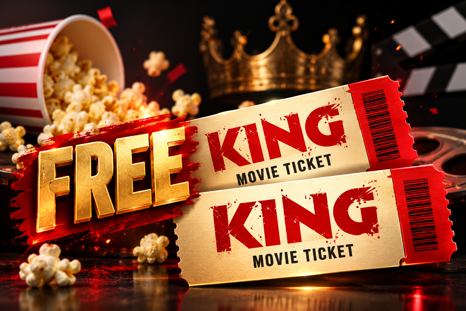 Free Movie Tickets
