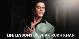 Life Lessons by SRK
